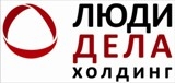 Холдинг Люди Дела консалтинговая группа Логотип Холдинг Люди Дела консалтинговая группа