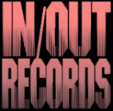 Студия звукозаписи IN/OUT Records звукозапись Логотип Студия звукозаписи IN/OUT Records звукозапись