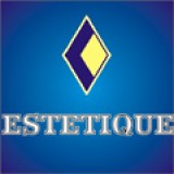 ESTETIQUE-(ЭСТЕТИК) Рекламно-Производственная Группа Логотип ESTETIQUE-(ЭСТЕТИК) Рекламно-Производственная Группа